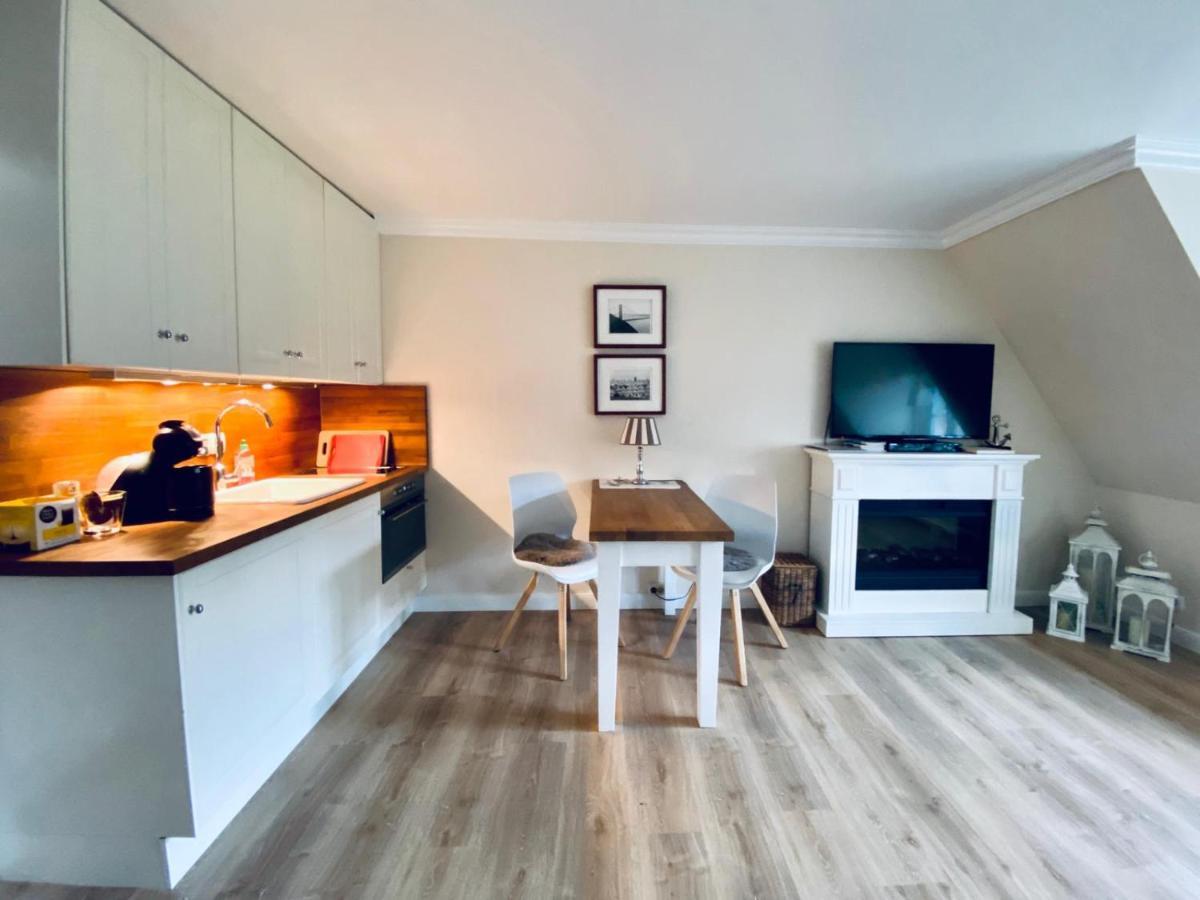 Apartment Sylt-traum Möwe *