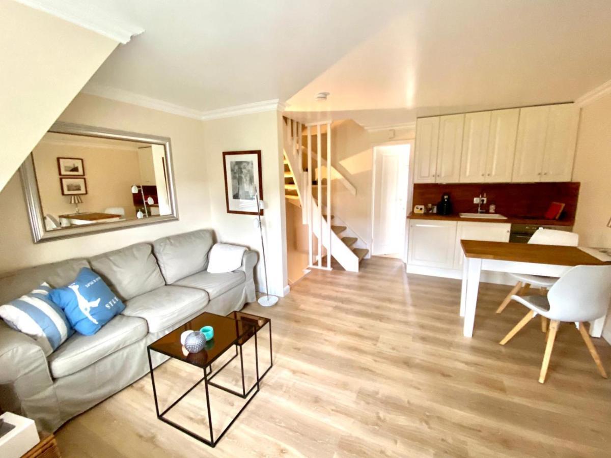 Sylt-traum Möwe Apartment Keitum